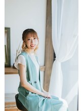 ハッピーアリスター(HAPPY ALISTER)&nbsp;斎藤 彩加