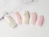【HAND】マグネットorミラー★トレンド定額デザイン8360円♪