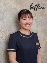 ベルフィーヌ(belfine) 恵利佳 
