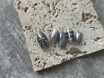 トータル ビューティ ケイハン(KEIHAN)/11月シンプルartコース