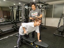 リメイク(Remake)の雰囲気（初心者大歓迎！楽しくトレーニング出来るから続けやすい♪）