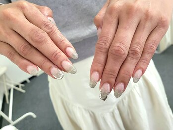 エポック(Epokku)/グラデーションネイル