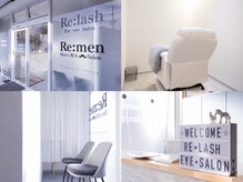 リラッシュ 倉敷店(Re:lash)