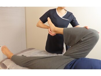 トラ 恵比寿店(TORA)/メンズ痩身/小顔/筋膜リリース