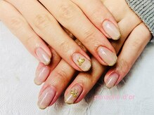 パナシェドール(panache d'or)/