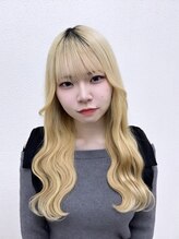 メロー バイ シェリーラメール 川崎店(Mellow by Cherie la mer) Yamaguchi 