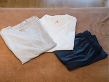 グレフル鍼灸接骨院 整体院 心斎橋/お着替え完備