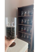 ガーレット(Garlett) 無農薬漢方 よもぎ蒸し