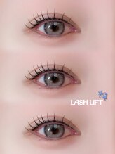 アイモア 多治見店(eye mor.)/似合わせまつ毛パーマ