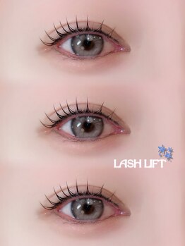 アイモア 多治見店(eye mor.)/似合わせまつ毛パーマ