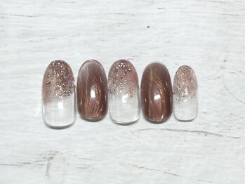 ボーホーネイルズコレクション(BOHO NAILS COLLECTION)/HAND:定額8250円コース
