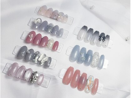 マアヤネイル(maaya.nail)の写真