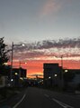 シュシュ(chou chou) 空が好きでよく写真を撮ります!
