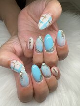 タムタムネイル 本厚木(Tam Tam Nail)/プレミアム定額コース