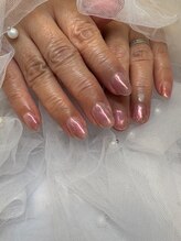 エーナイン イオン秋田中央店/うるちゅるネイル