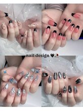 メゾンド シャルム カラット(maison de charme carat)/ネイルデザイン