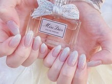 リリキュアネイル(RRKYUA NAIL)/チークネイル