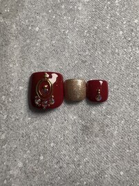 【A定額フットジェル】