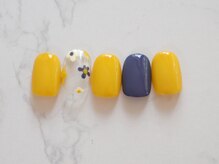 ディー ネイル アイラッシュ ヤバ(DEE nail×eyelash yaba)/G-9 90分アートフリー