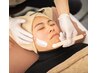 《顔脱毛》  ★スキンケアWax脱毛★ ¥7,700  ※女性限定