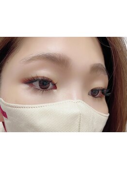 エクステの種類が豊富