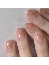 ヴィーナスネイル(Venus Nail)/チークマグネットフレンチ