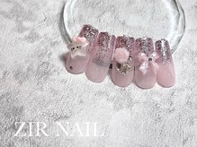 ジルネイル(Zir nail)/キャラクターネイル