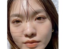 朝のメイクが楽になる魔法♪眉とまつ毛で垢抜け即完成★