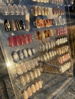 シャルムアロ(Charme Alo)/