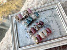 #けあなちゅらる/vegan定額デザイン