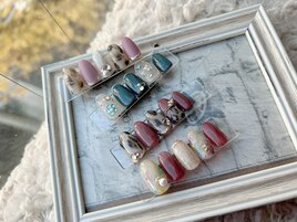 vegan定額デザイン