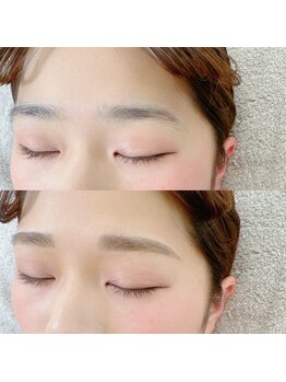 アイル(I’LL)/眉ワックス脱毛