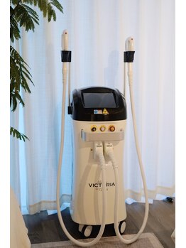 イリジアエリート(inizia elite)/光フェイシャル