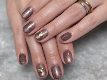 Nail salon Luce【ルーチェ】【2/10NEW OPEN(予定)】の写真/【石津川徒歩1分】普段派手なネイルができないご職業の方にも◎安心してできるシンプルなデザインをご提案!