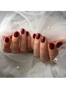 ヴィシナル(Vicinal)/マグネットネイル♪