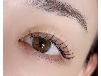 チャム(chum)/フラットラッシュブラウン