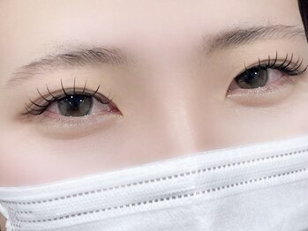 エトロ(ETORO)/まつげパーマ×LEDエクステ