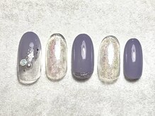 ノンノガーデン フォーネイル 札幌大通店(non-no garden for nail)/トレンドデザイン