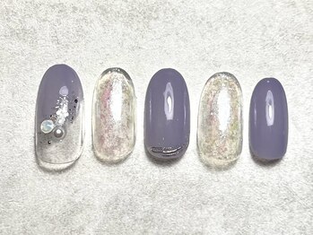 ノンノガーデン フォーネイル 札幌大通店(non-no garden for nail)/トレンドデザイン