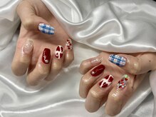 ネイルサンライズ 町村(Nail sunrise)