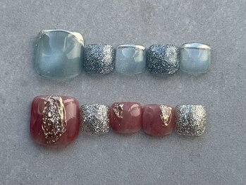 フット &nbsp;デザイン/初回¥8800