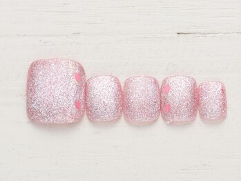 Nail Mix 宇都宮インターパーク店【ネイルミックス】【5月1日 NEW OPEN(予定)】/マグ×桜 4990円