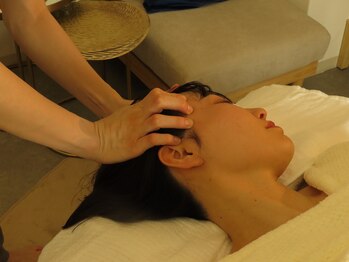 マヤ(Maya)/頭蓋調整ヘッドマッサージ