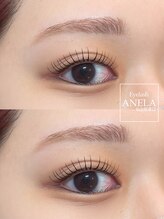 アネラ 仙台駅東口店(ANELA)/まつげパーマ&美眉スタイリング
