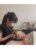 【深眠リセット】上半身(首肩・背中)＋ヘッド　80分　