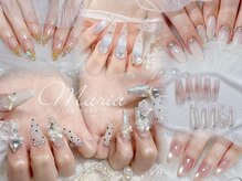 マリアアイビューティー 西梅田(Maria Eye Beauty)の雰囲気(ワンホンネイル◇マグネット◇持ち込み◇長さ出し◇フィルイン)