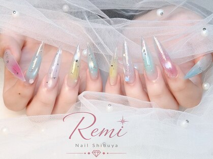 レミネイル 渋谷(REMI NAIL)の写真