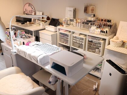 home nail salon FLAIR【フレア】の写真