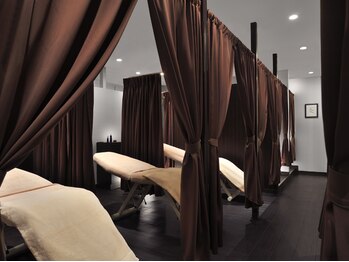 イービーシーシー新宿(e.b.c.c.)/お手入れルーム