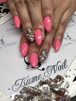 ツメ ネイル(Tsume Nail)/アートプラン